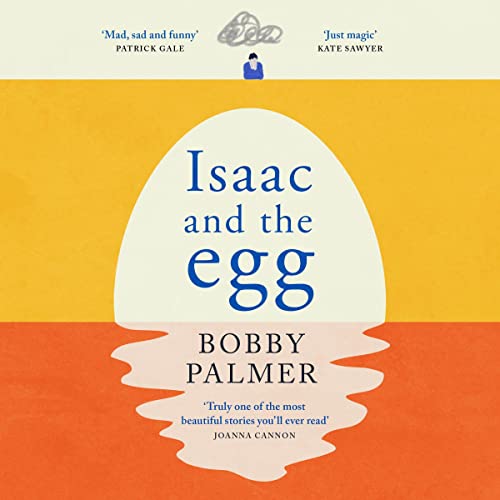Cover of Isaac and the Egg