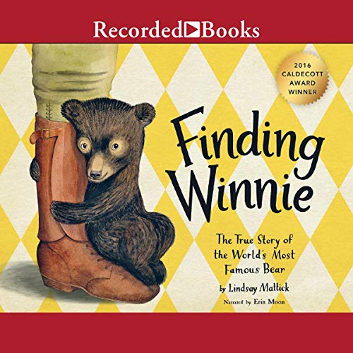 Cover of Finding Winnie: International Edition