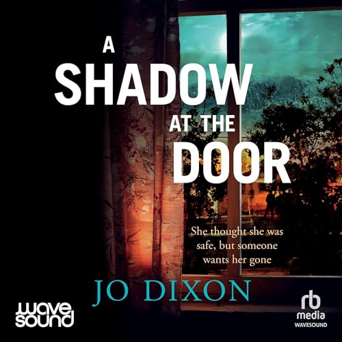 Cover of A Shadow at the Door
