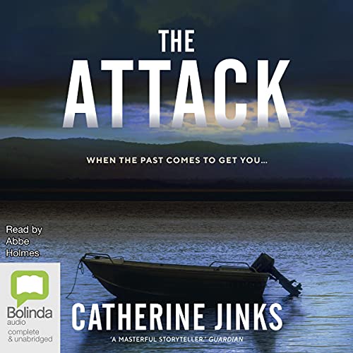 Cover of The Attack