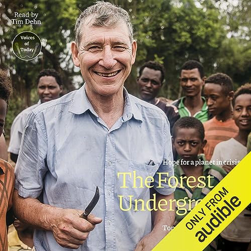Cover of The Forest Underground