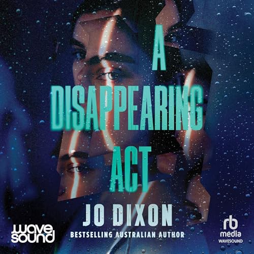 Cover of A Disappearing Act