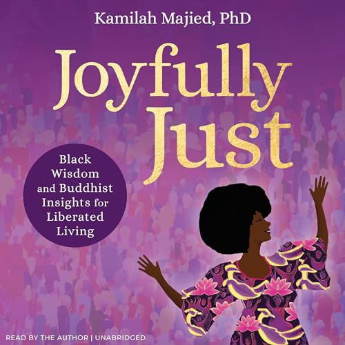 Cover of Joyfully Just