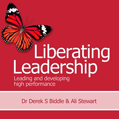 Cover of Liberating Leadership