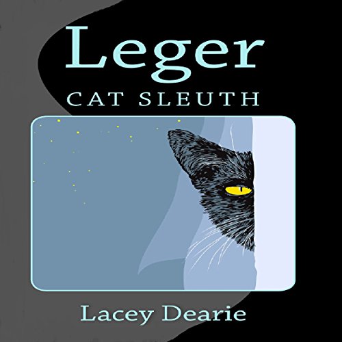 Cover of Leger - Cat Sleuth