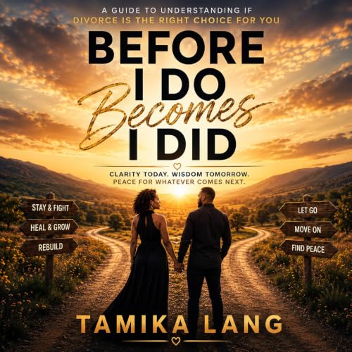 Cover of Before I Do Becomes I Did