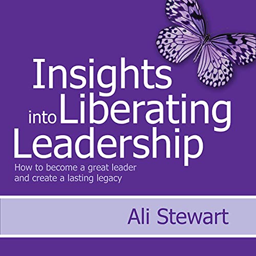 Cover of Insights into Liberating Leadership