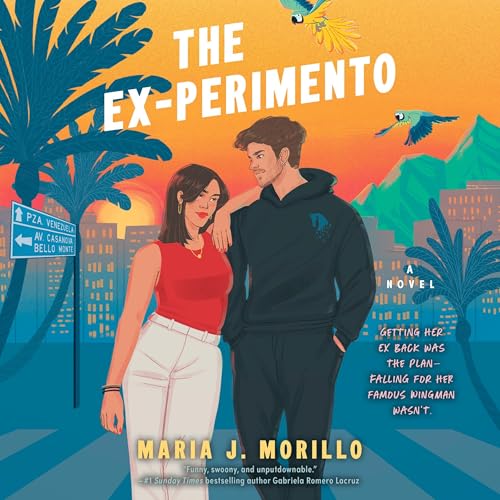 Cover of The Ex-Perimento