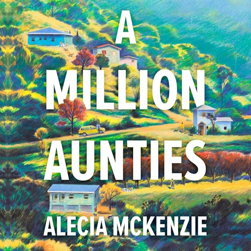 Cover of A Million Aunties