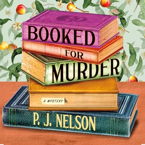 Cover of Booked for Murder