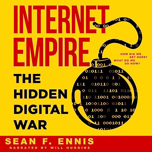 Cover of Internet Empire