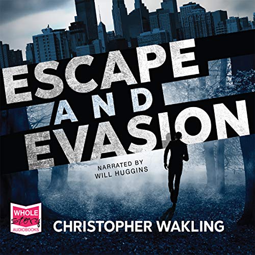 Cover of Escape and Evasion