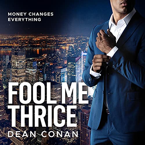 Cover of Fool Me Thrice