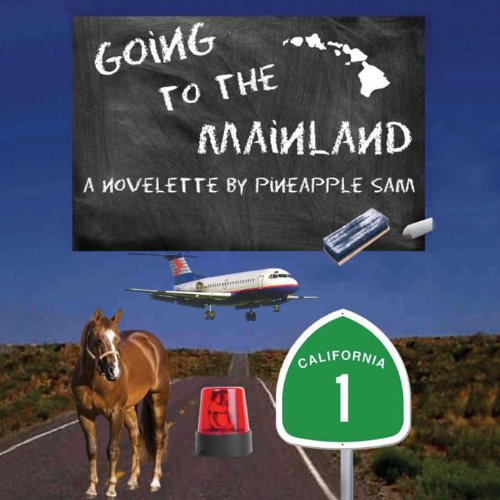 Cover of Going to the Mainland