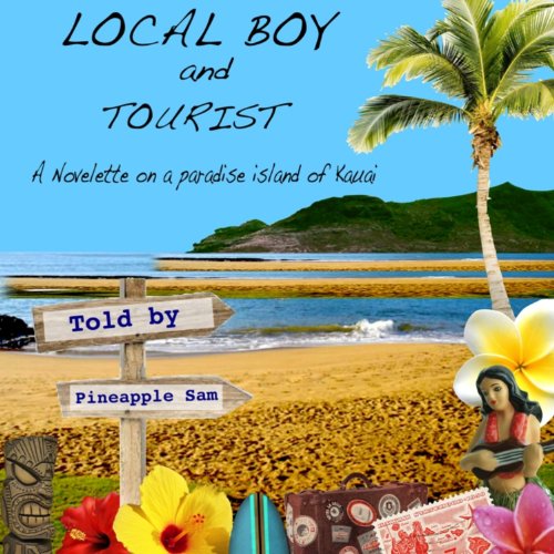 Cover of Local Boy and Tourist