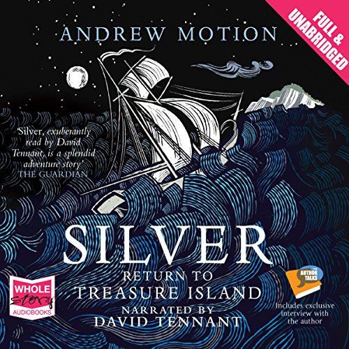 Cover of Silver: Return to Treasure Island