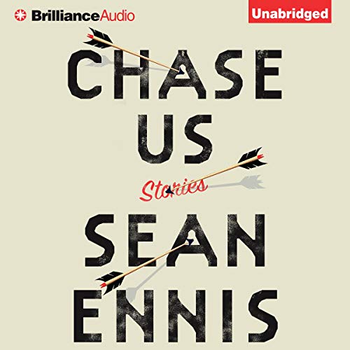 Cover of Chase Us