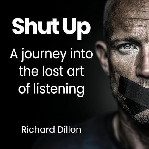 Cover of Shut Up