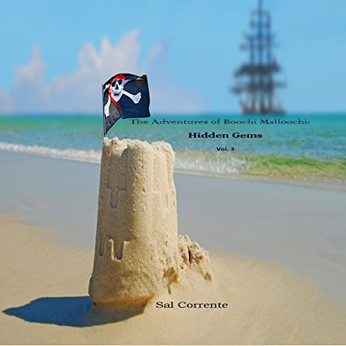 Cover of The Adventures of Boochi Malloochi