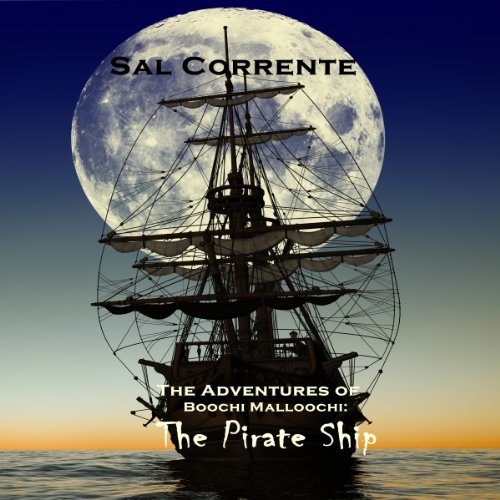 Cover of The Pirate Ship