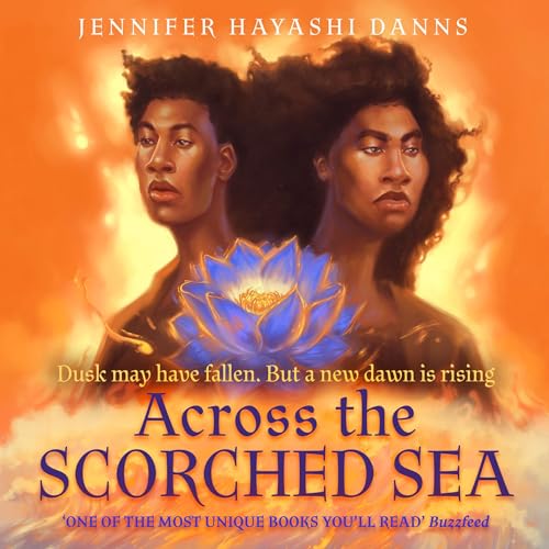 Cover of Across the Scorched Sea