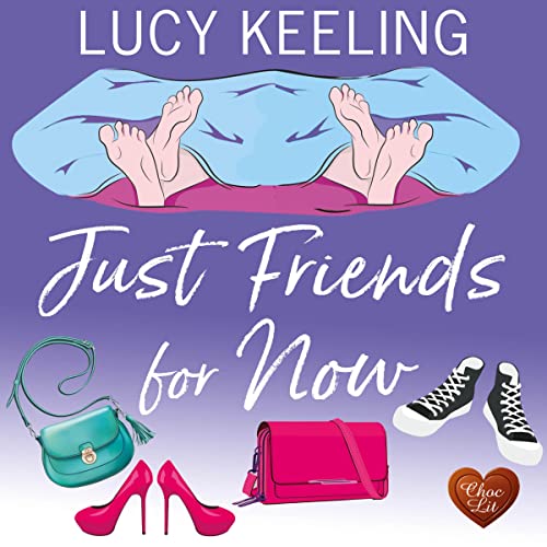 Cover of Just Friends for Now