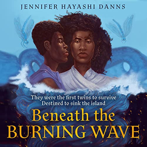 Cover of Beneath the Burning Wave