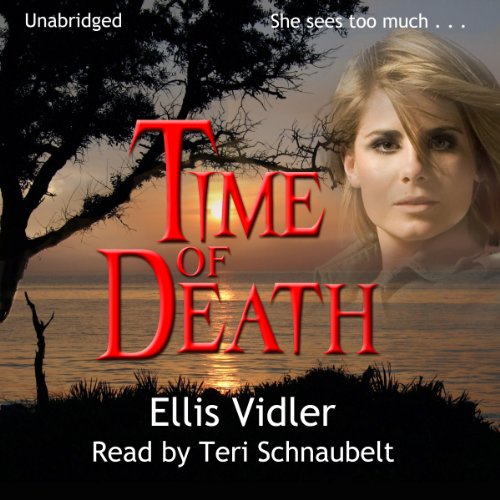 Cover of Time of Death