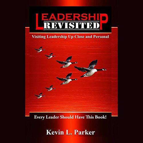Cover of Leadership Revisited