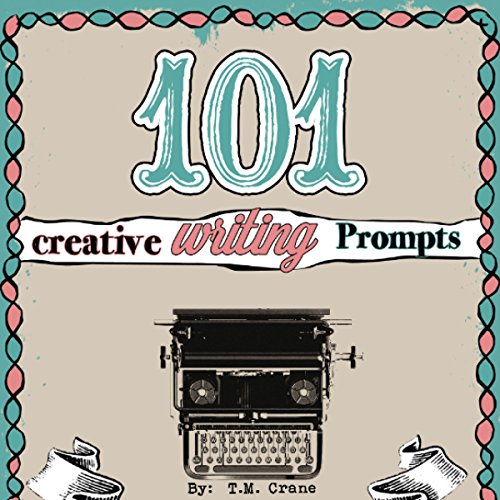 Cover of 101 Writing Prompts