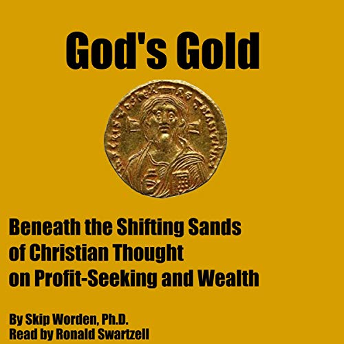 Cover of God's Gold