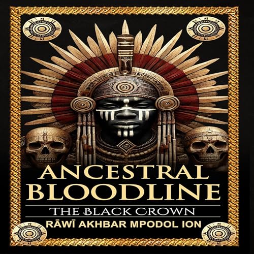 Cover of Ancestral Bloodline