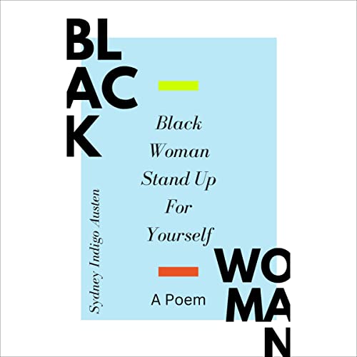 Cover of Stand Up for Yourself Black Woman