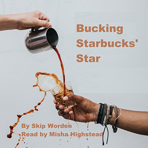 Cover of Bucking Starbucks' Star