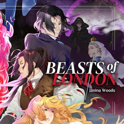Cover of Beasts of London