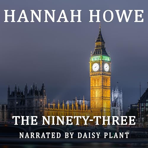 Cover of The Ninety-Three