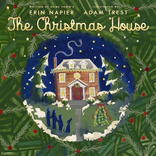 Cover of The Christmas House