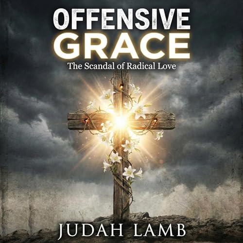 Cover of Offensive Grace