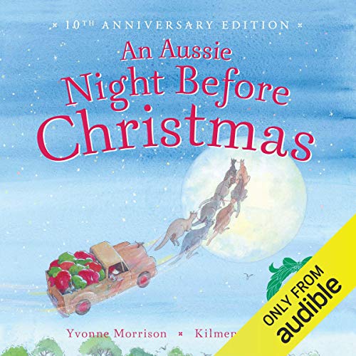 Cover of An Aussie Night Before Christmas
