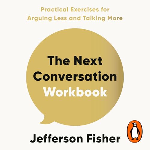 Cover of The Next Conversation Workbook