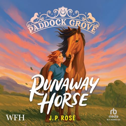 Cover of Paddock Grove: Runaway Horse
