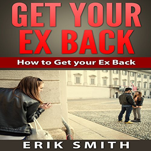 Cover of Get Your Ex Back