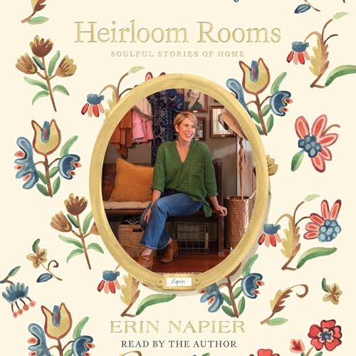 Cover of Heirloom Rooms
