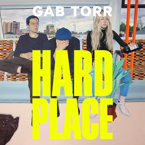 Cover of Hard Place