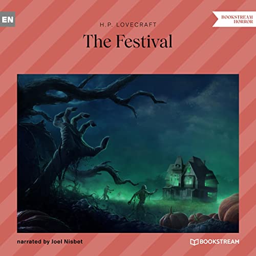 Cover of The Festival