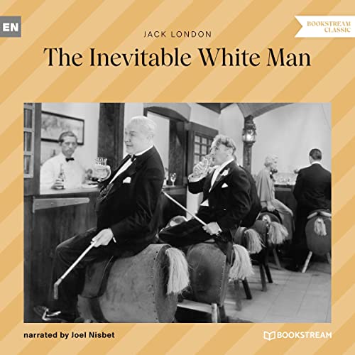 Cover of The Inevitable White Man