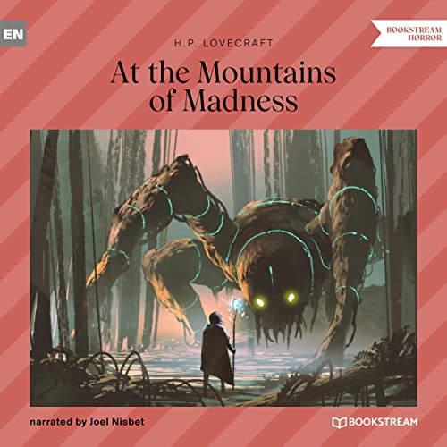 Cover of At the Mountains of Madness