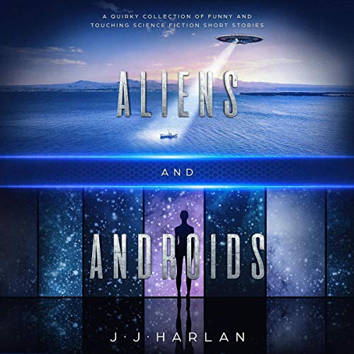 Cover of Aliens and Androids
