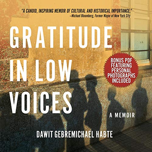 Cover of Gratitude in Low Voices