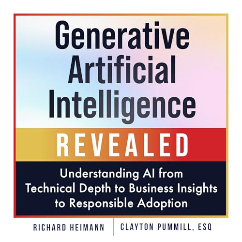 Cover of Generative Artificial Intelligence Revealed